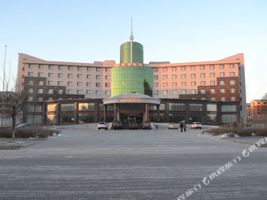 Xianghai International Hotel — hotel in Kaitong