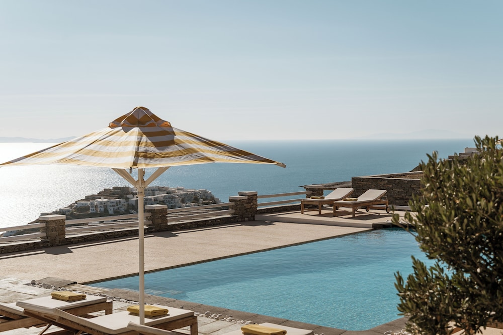 Gerofinikas Boutique Hotel in Mytilene, Greece