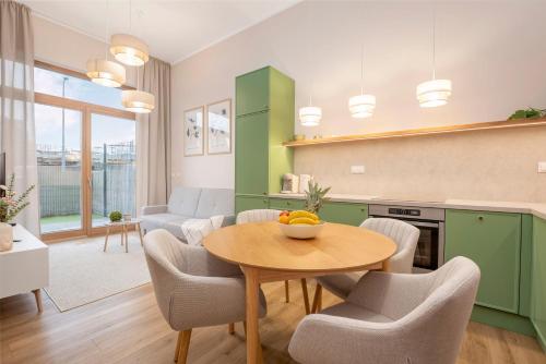 Kolejowa High Apartment — 4-Star Luxury Hotel in Warsaw, Poland