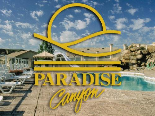 Paradise Canyon Golf Resort Luxury Condo U399 in Lethbridge, Canada