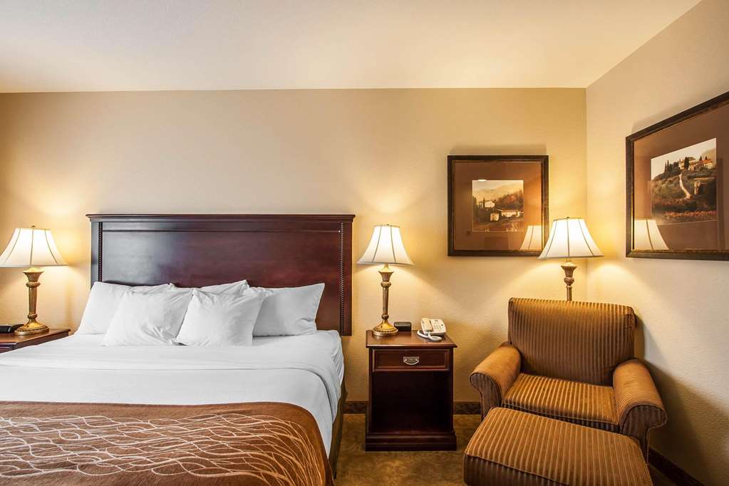 Comfort Inn & Suites McMinnville Wine Country - photo 12