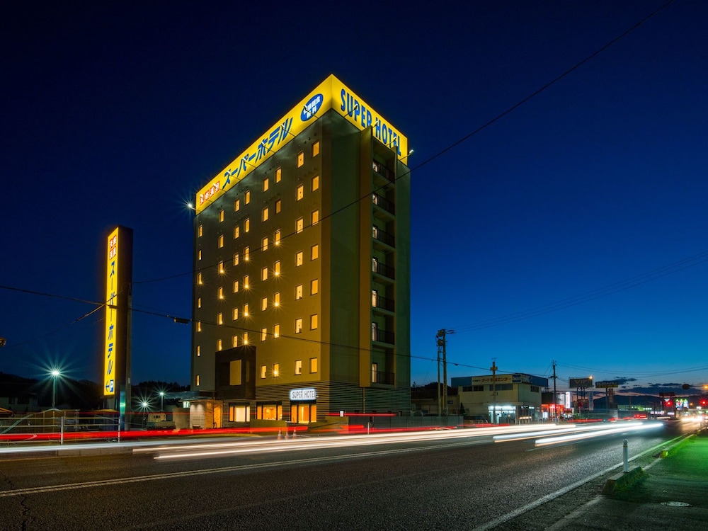 Super Hotel Fukushima Iwaki in Iwaki, Japan