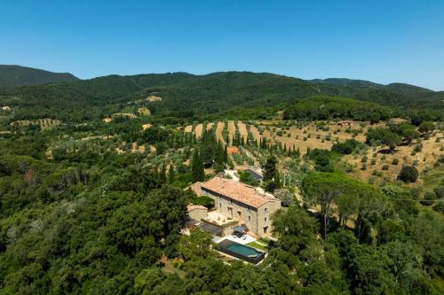 Domus Eleiva Relais — hotel in Suvereto