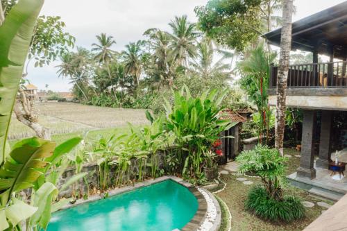 Uma Tulu Villa — 4-Star Luxury Hotel in Ubud, Indonesia