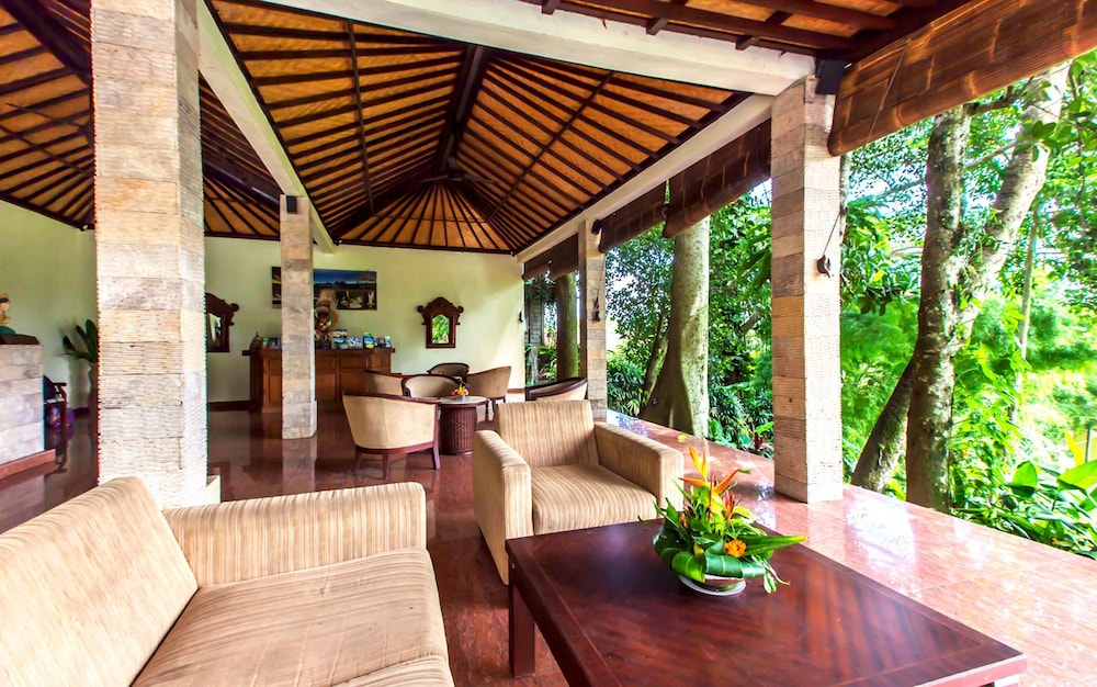 Puri Bunga Resort & Spa — Ubud — photo 2