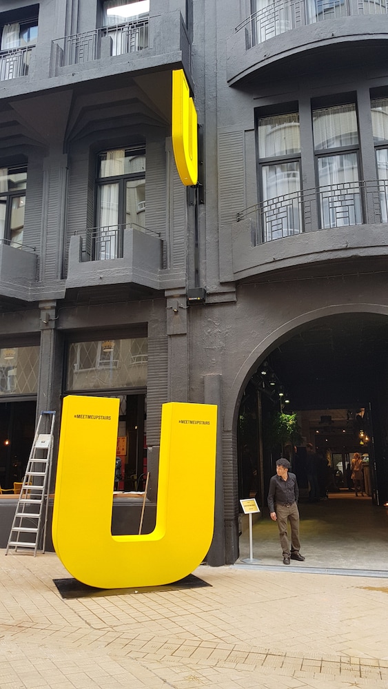 Royal Astor in Antwerpen, Belgium