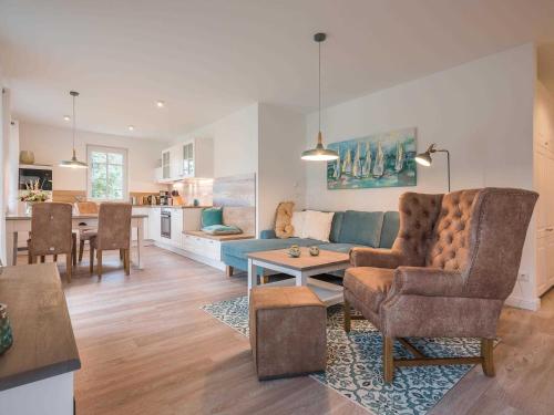 MeerVerliebt — 4-Star Luxury Hotel in Ostseebad Prerow, Germany