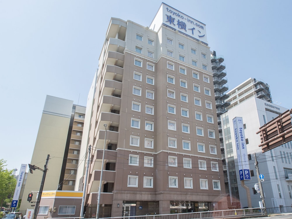 Toyoko Inn Fukushima eki Higashi guchi No.2 — hotel in Fukushima