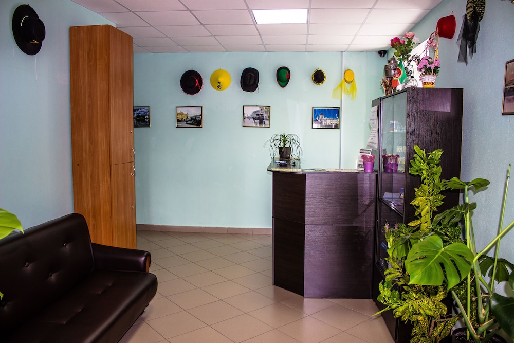 Mini Hotel na Naberezhnoy - carbon neutral hotel in Kazan