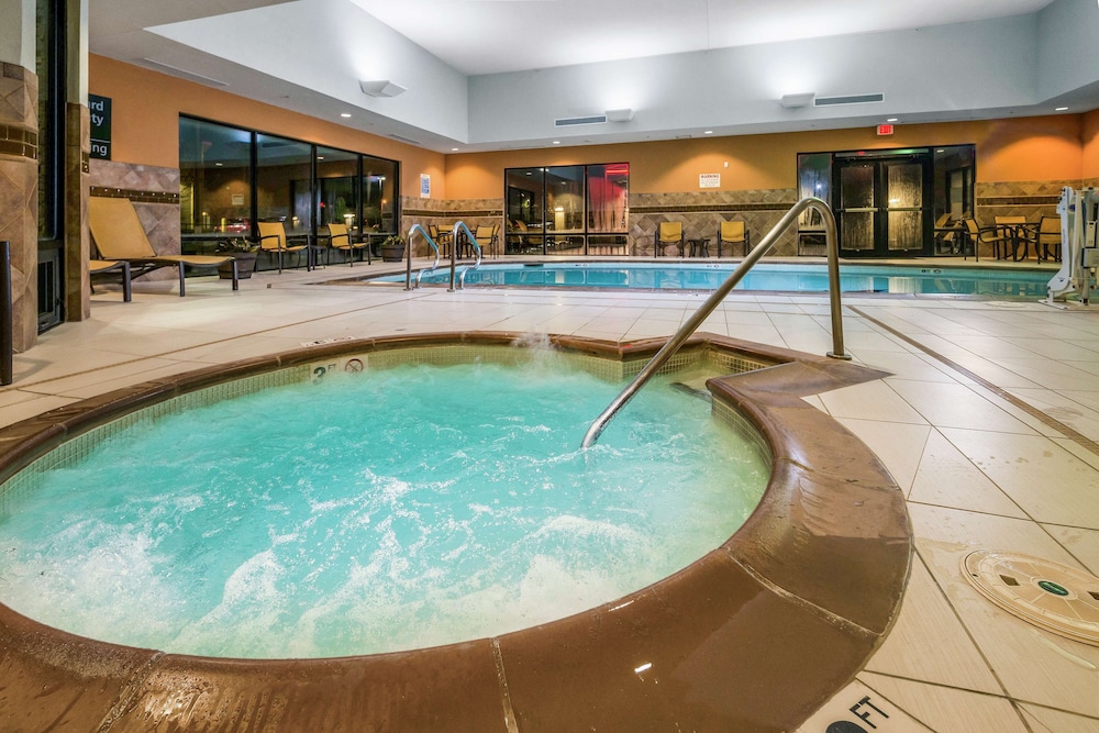 Hampton Inn & Suites Tulsa Catoosa - photo 33