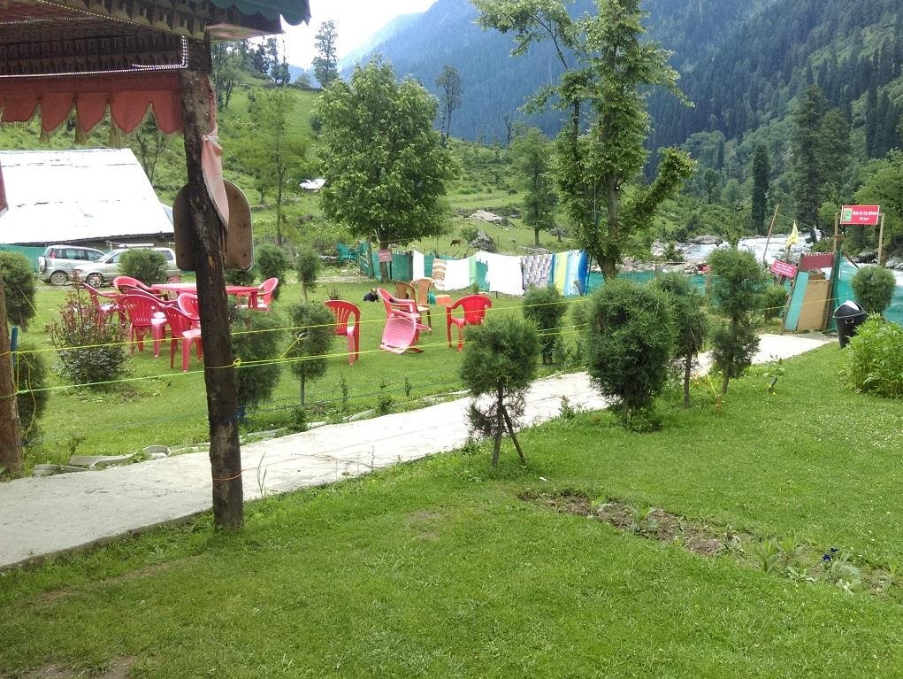 River Front Hotel — Pahlgam — photo 5