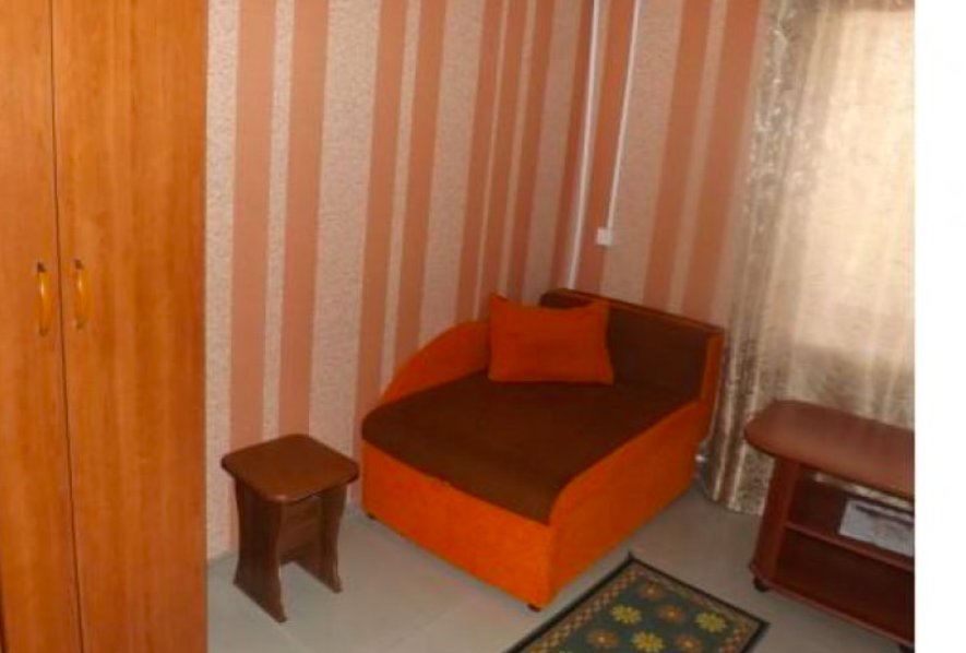 Almaz - carbon neutral hotel in Shimanovsk