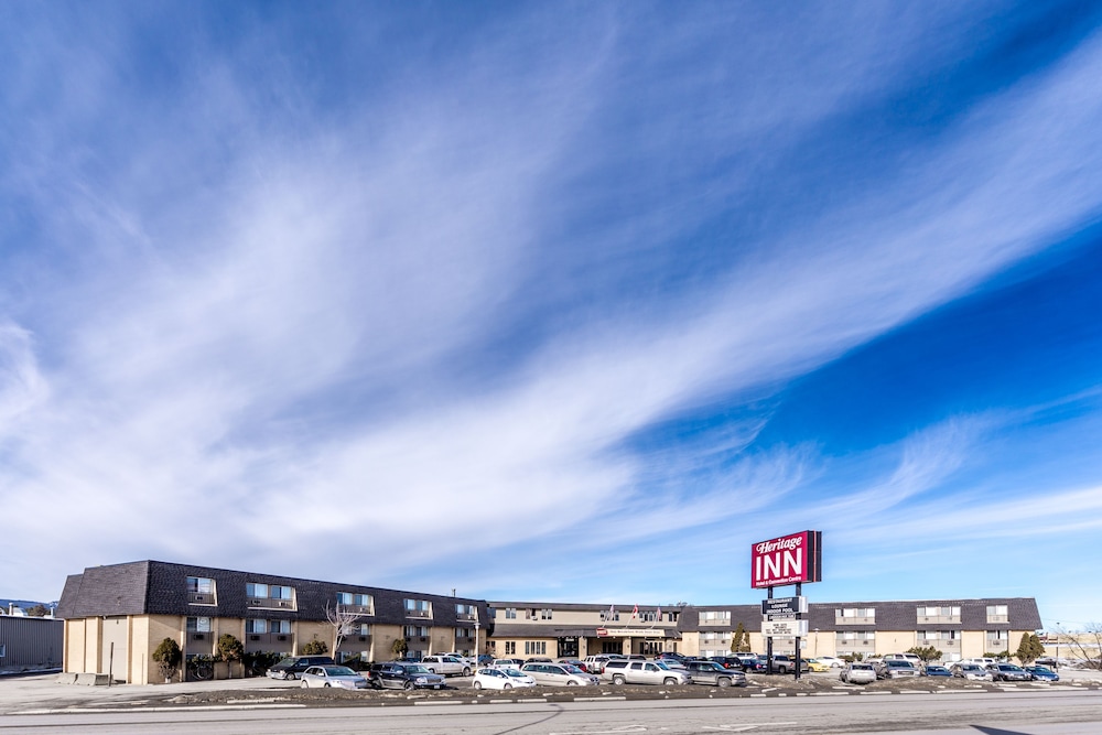 Heritage Inn Hotel & Convention Centre Cranbrook in Cranbrook, Canada