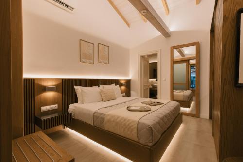Zoella Earth Suites — 5-Star Luxury Hotel in Preveza, Greece