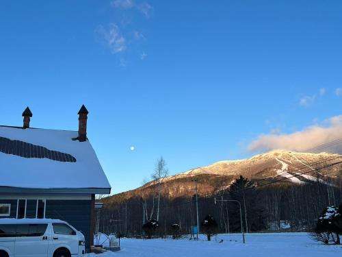 Gramping Stay Tomamu in Furano, Japan