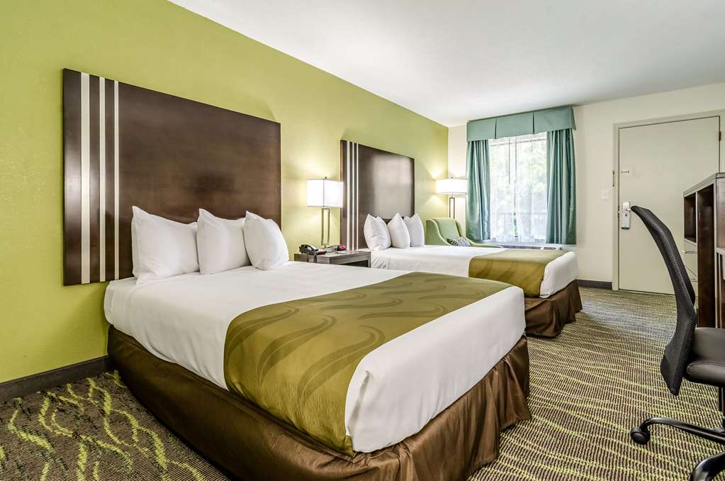 Quality Inn & Suites Creedmoor Butner - photo 21