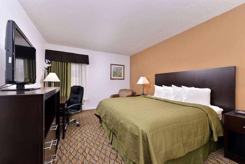 Quality Inn & Suites Matteson near I 57 - photo 18
