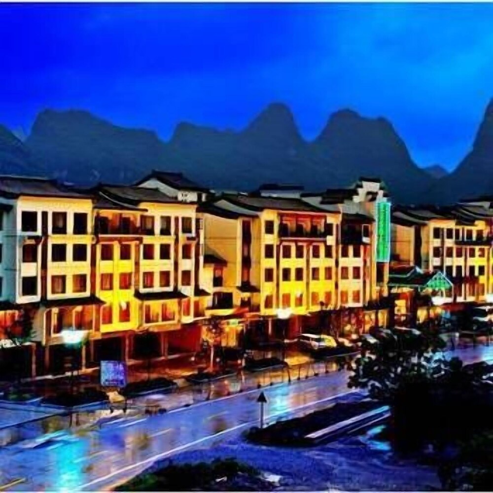 Jasper International Hotel in Guilin, People's Republic of China