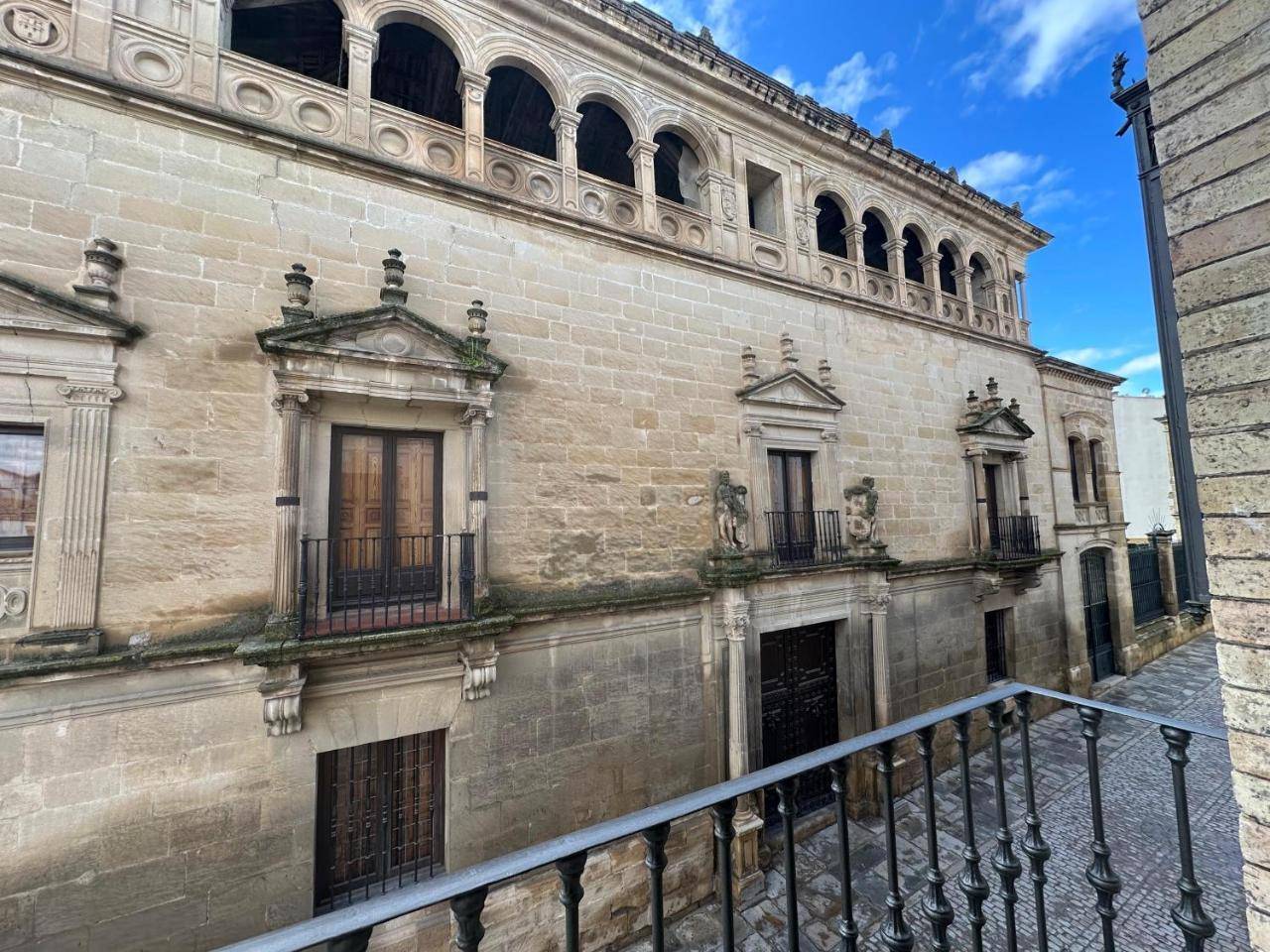 Mirador De Vandelvira — Ubeda