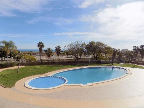 Playa R84med010 — Cabanes