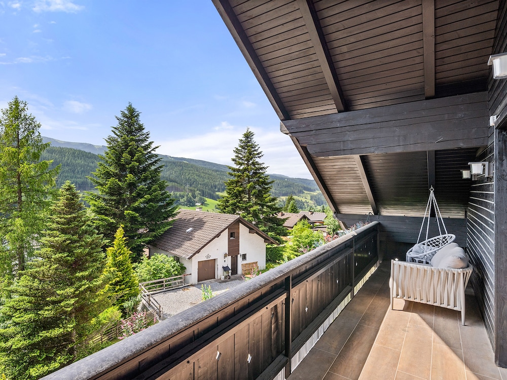 Villa Chou Chou — Spital Am Semmering — photo 4