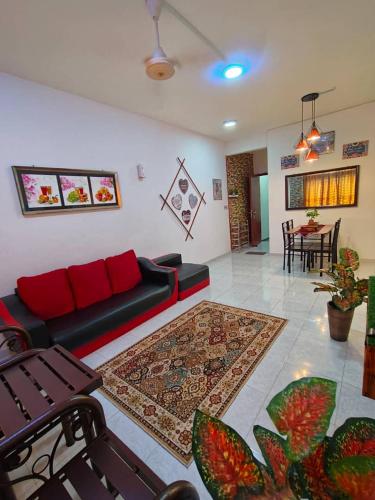 Homestay Budget Kuala Terengganu Tulipsia House — 4-Star Luxury Hotel in Kuala Terengganu, Malaysia