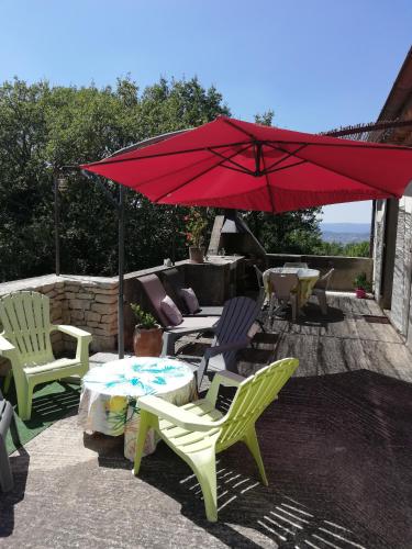 Mas Saint Louis in Saignon, France