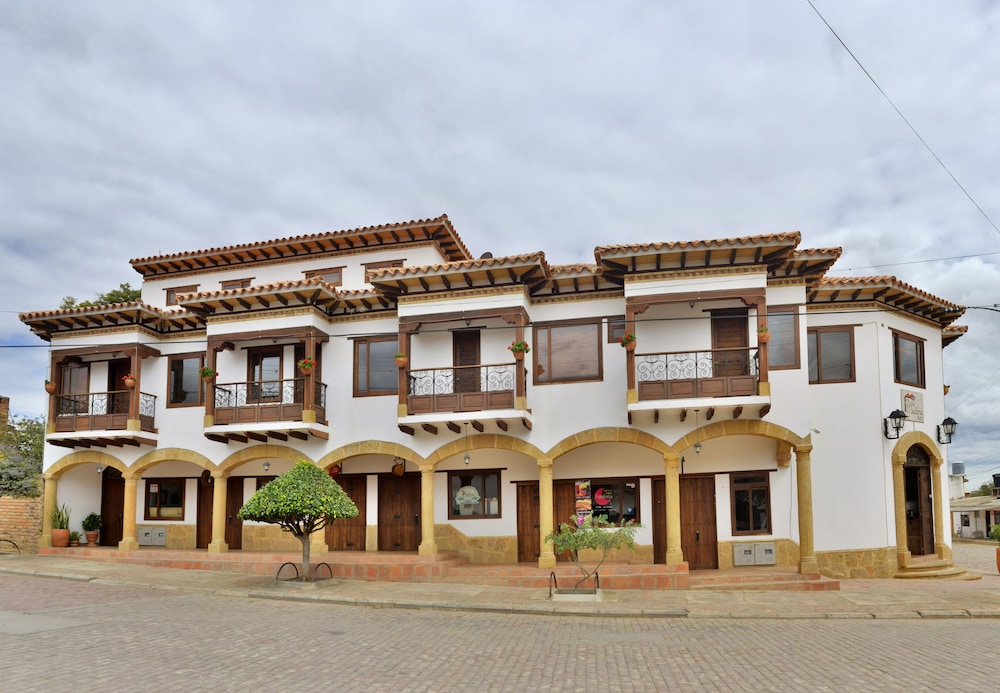 Plaza Medina Hotel — hotel in Sachica