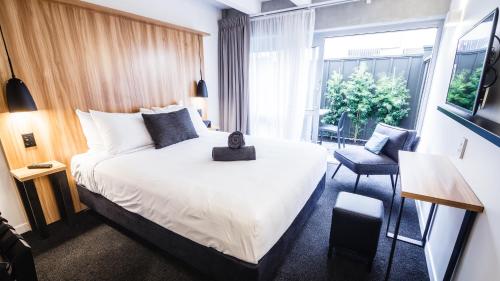 No. 9 Hotel - last minute hotel in Auckland
