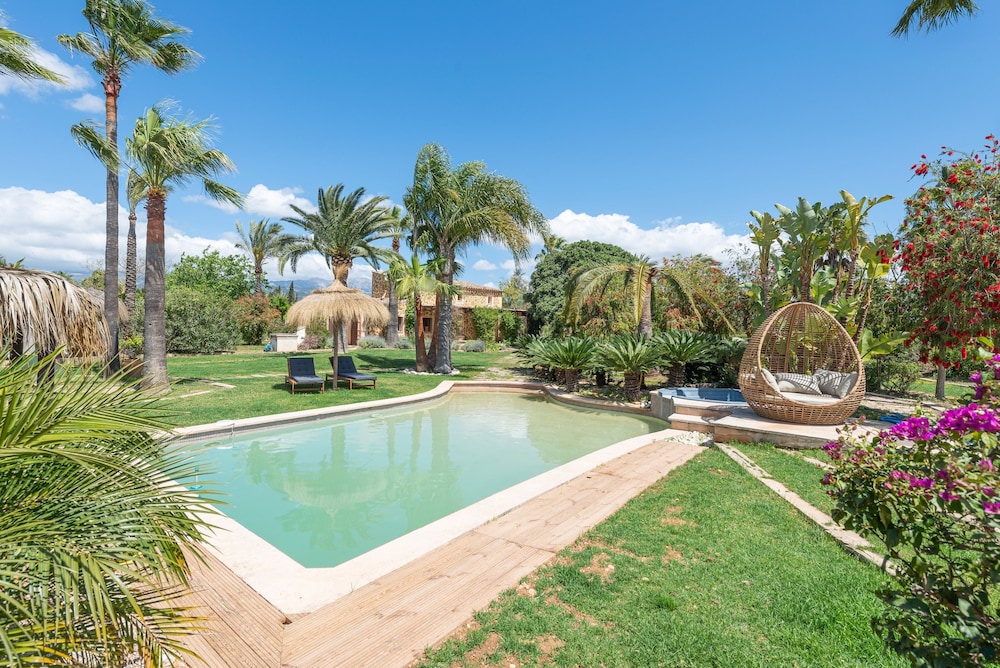 Le Petit Paradis In Biniagual — Binissalem