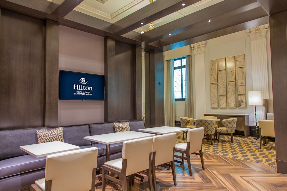 Hilton New Orleans St. Charles Avenue - photo 41