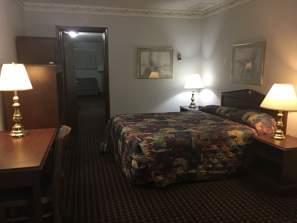 Budget Inn La Fonda Motel - photo 11