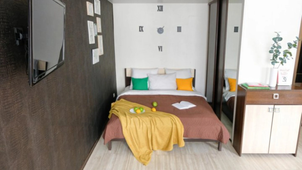 ApartLand na prospekte Oktyabrskiy 29 in Komsomolsk-On-Amur, Russia