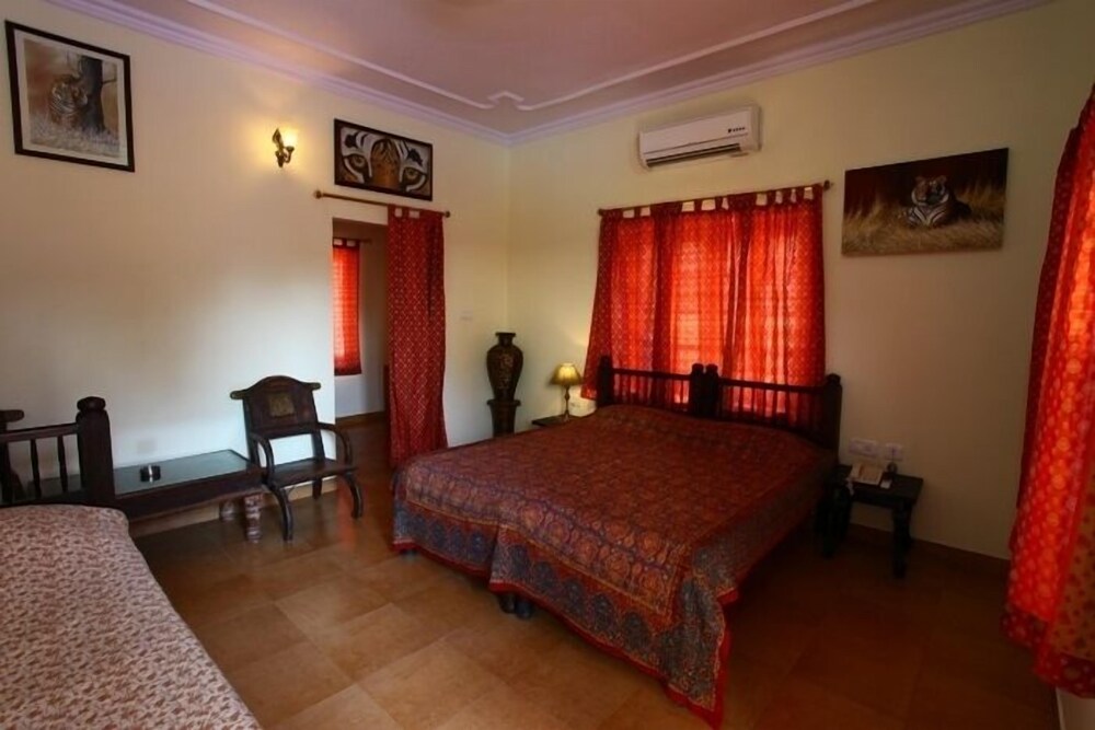 Tiger Safari Resort Ranthambhore in Sawai Madhopur, India