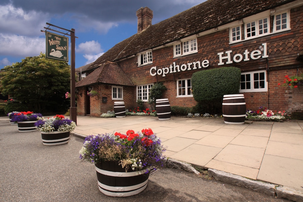 Copthorne Hotel London Gatwick — 4-Star Luxury Hotel in London, United Kingdom
