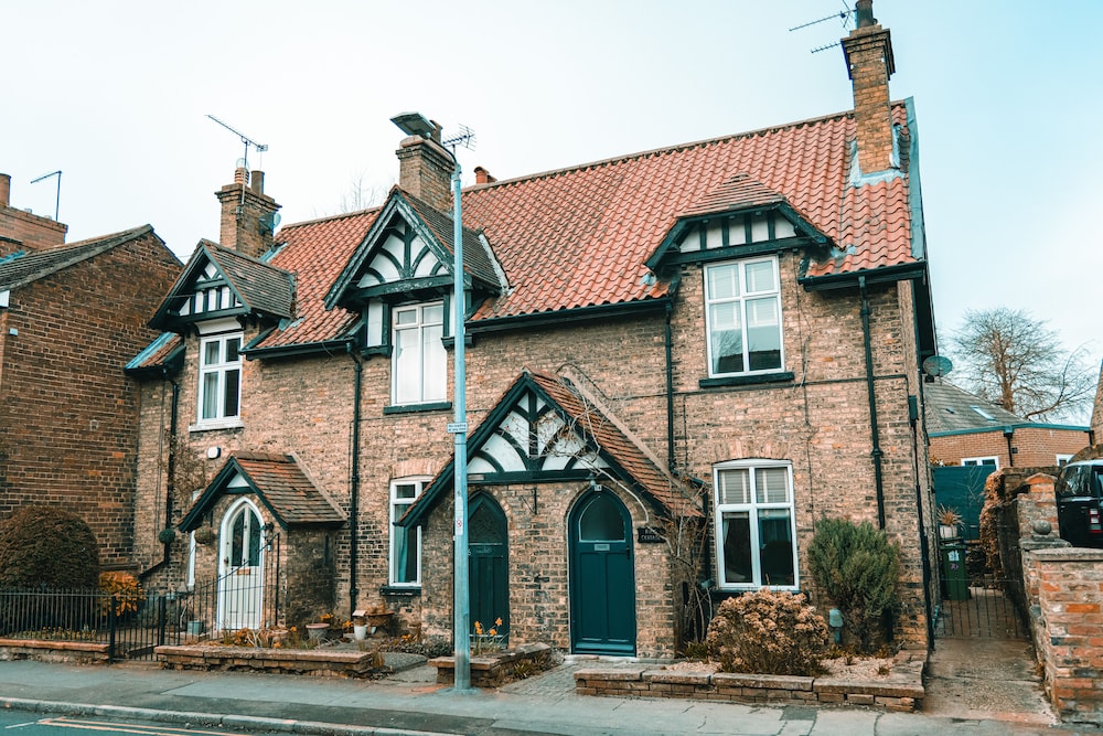 Rose Cottage — 4-Star Luxury Hotel in Brough, United Kingdom