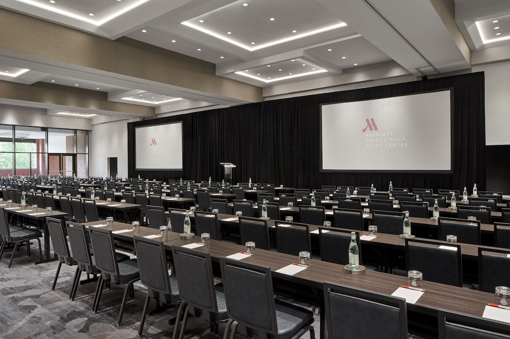 Marriott Owings Mills Metro Centre - photo 69