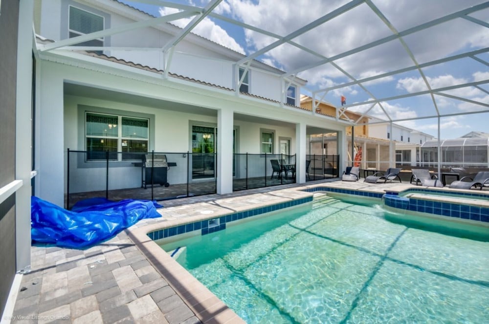 Villa in Champions Gate Resort 2523 - photo 51