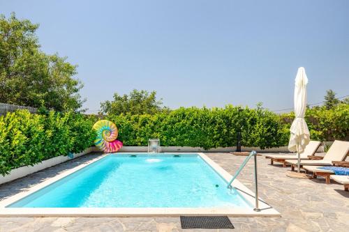Countryside House Dugobabe — 4-Star Luxury Hotel in Klis, Croatia