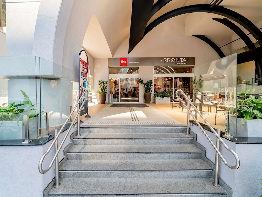 ibis Sao Paulo Paulista — hotel in Sao Paulo