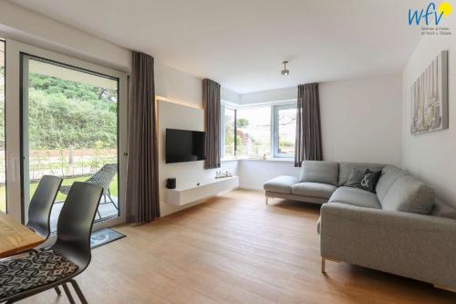 Haus Talita Wohnung TANGO — 4-Star Luxury Hotel in Juist, Germany