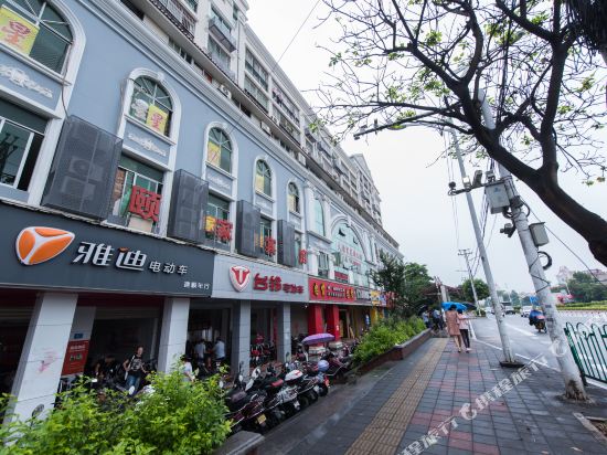 Yijia - carbon neutral hotel in Xiamen