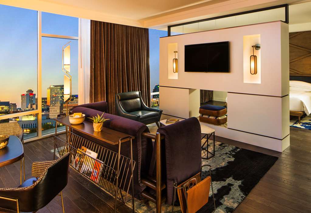 Thompson Nashville by Hyatt - photo 5