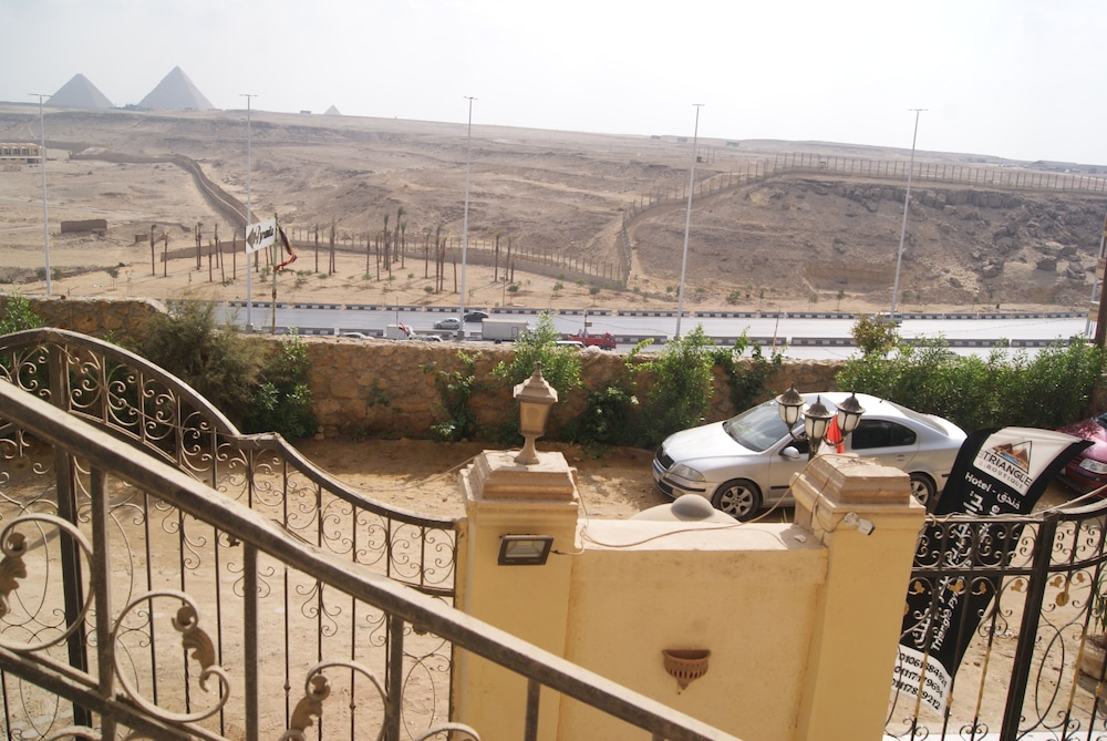 Triangle Pyramids Boutique - last minute hotel in Giza