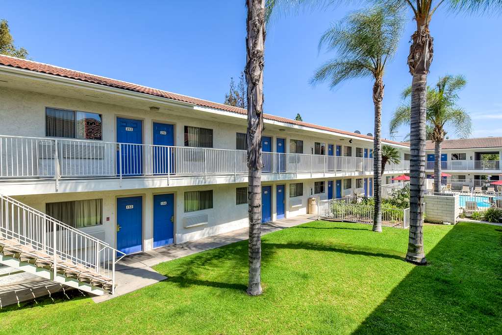 Motel 6 Rowland Heights CA Los Angeles Pomona - photo 6