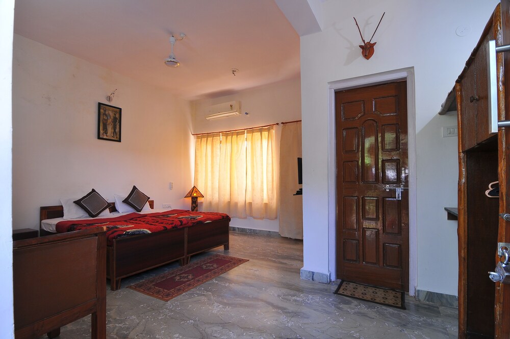 The Sun Resort Bandhavgarh in Umaria, India