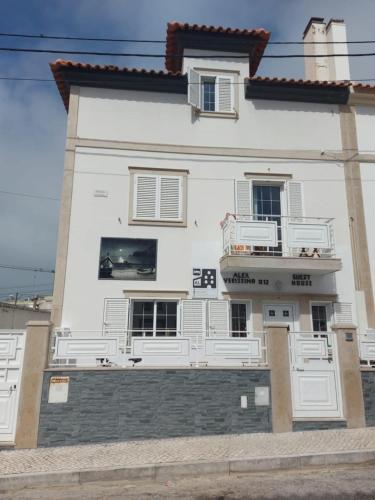 Guesthouse Ap Veríssimo — 4-Star Luxury Hotel in Nazare, Portugal