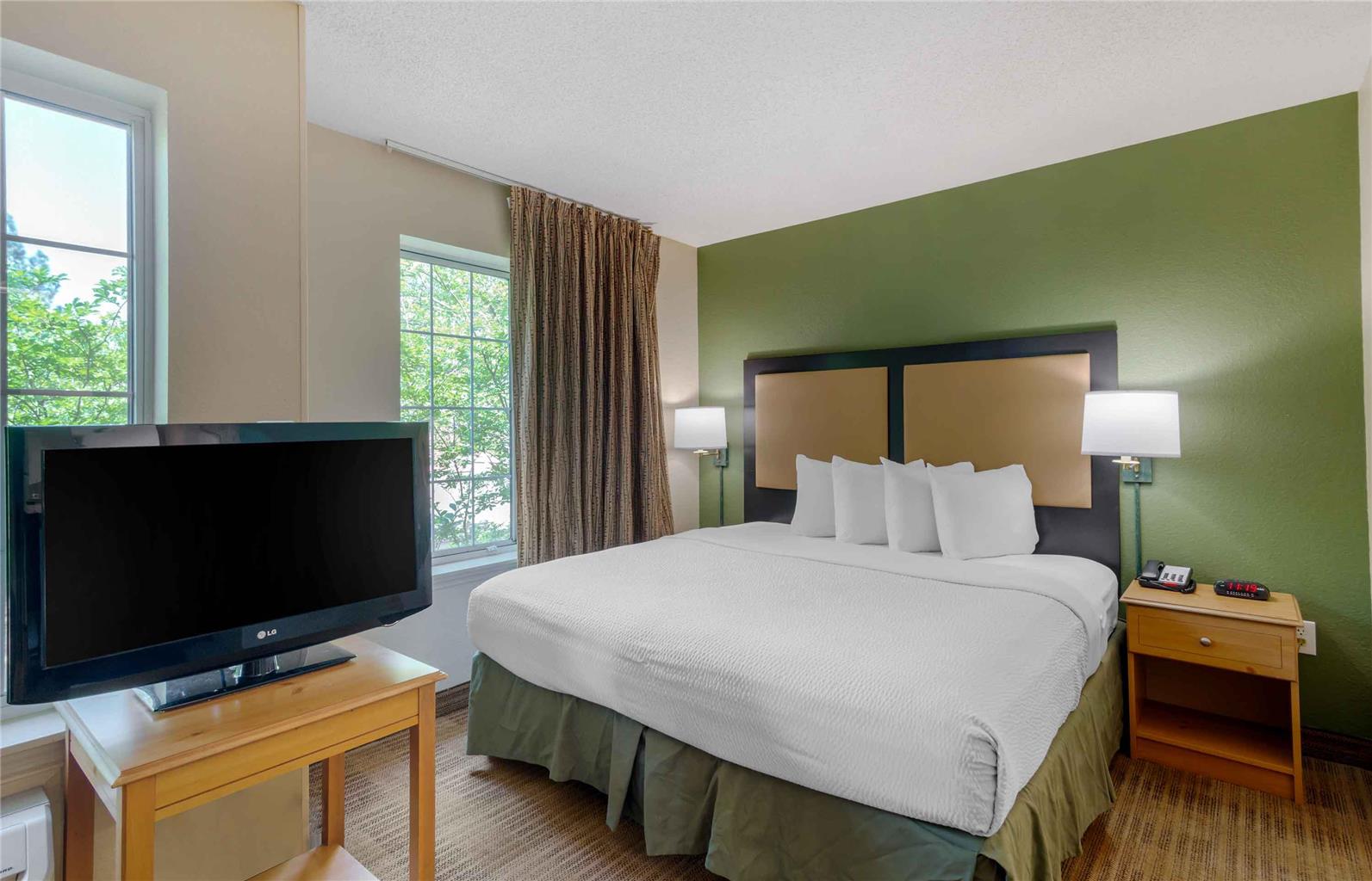 Extended Stay America Suites Orange County Cypress - photo 37