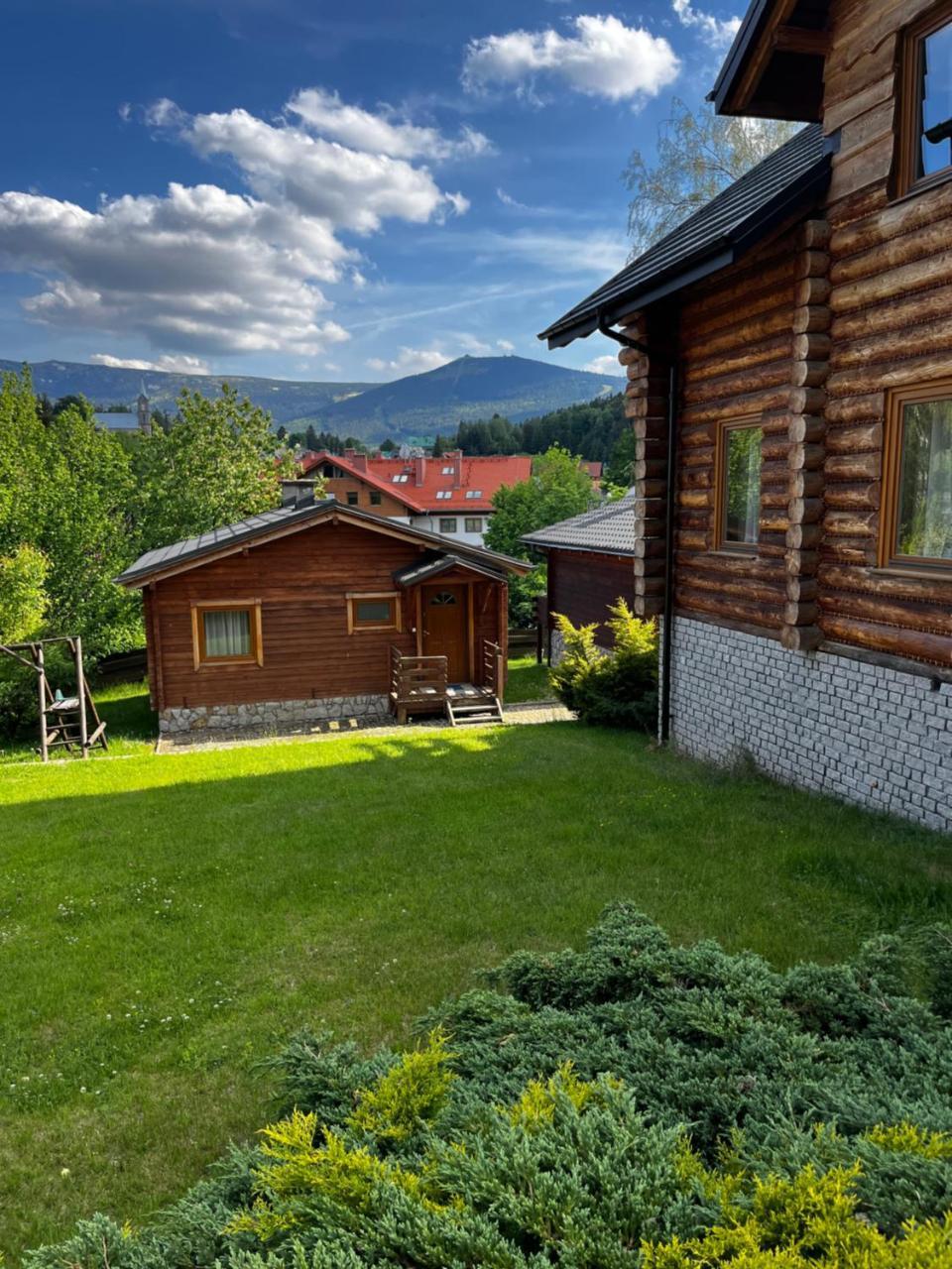 Domki w Dolinie in Szklarska Poreba, Poland