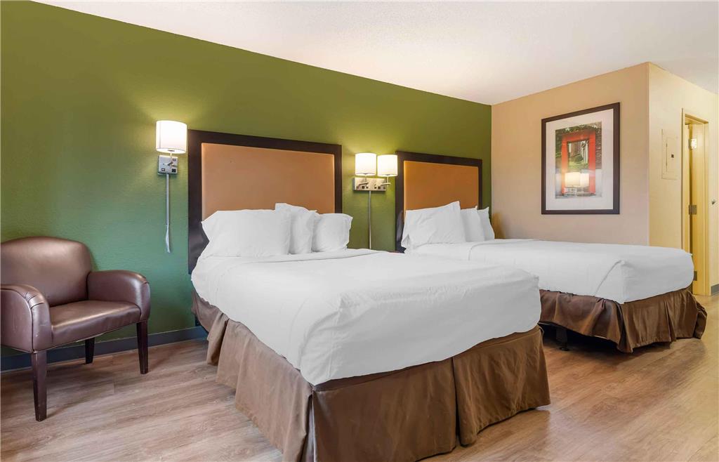 Extended Stay America Suites Indianapolis Castleton - photo 29